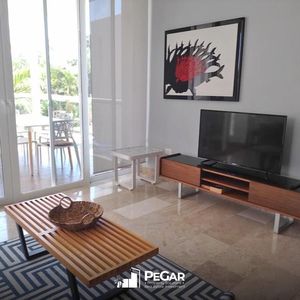 RENTA Departamento 97m2 con Terraza, Tulum Country Club