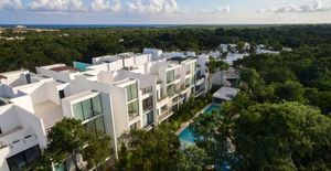 PH Equipado en exclusivo residencial TULUM COUNTRY CLUB 114m2 | Bahía Principe