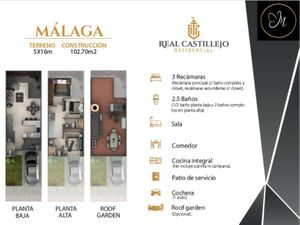 Casa en Venta en Real Castillejo Tarímbaro