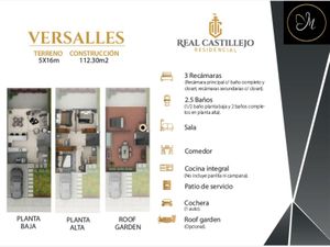 Casa en Venta en Real Castillejo Tarímbaro