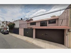 Casa en Venta en Campestre Churubusco Coyoacán