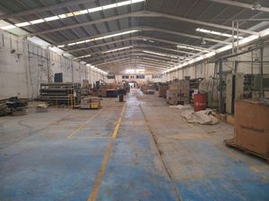 TERRENO INDUSTRIAL CON NAVE