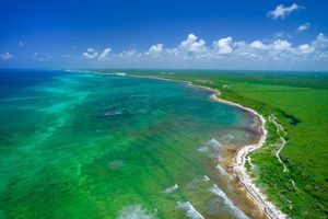 Terreno en Venta en Punta Brava en Puerto Morelos