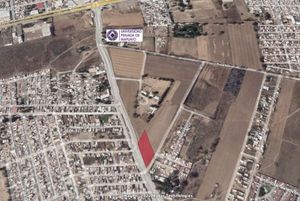 TERRENO COMERCIAL EN VENTA, ZONA NORTE IRAPUATO, GTO.