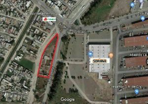 TERRENO COMERCIAL EN VENTA O RENTA, IRAPUATO, GTO.