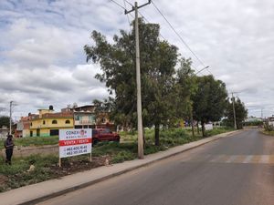 TERRENO COMERCIAL EN VENTA O RENTA, IRAPUATO, GTO.