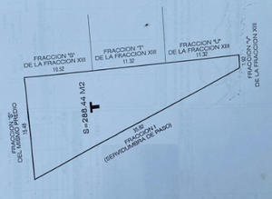 TERRENO EN VENTA, ZONA NORTE, IRAPUATO, GTO.