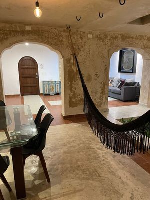 Casa en renta en Mérida, Carranza