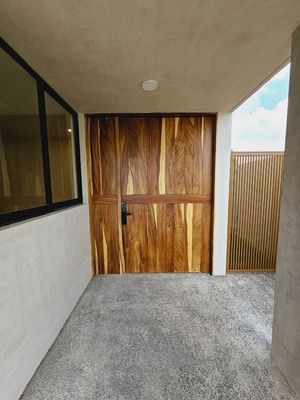 TU NUEVA CASA LUCIA ESTILO MINIMALISTA VISTA A JARDIN