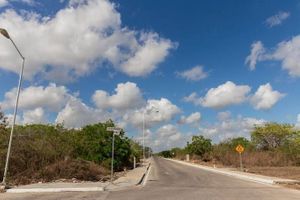 Terreno en Venta habitacional  en Manantiales del Mayab, Conkal, Yucatán