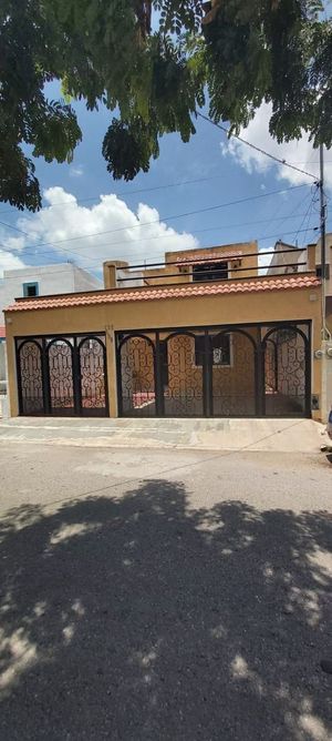 Casa en renta en Pensiones, Mérida, Yucatán.