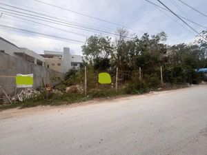 Terreno en venta, Región 15, Tulum, Quintana Roo