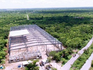 Terreno industrial en Venta en Merida Yucatan