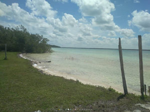 Terreno en venta, Bacalar, Quintana Roo