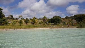 Terreno en venta, Isla Blanca, Isla Mujeres, Quintana Roo.