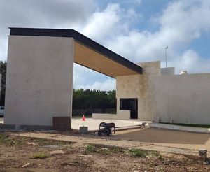 Terreno Habitacional en VENTA, en el Municipio de Conkal, Yucatán