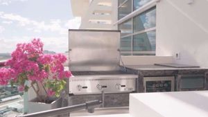 Penthouse en venta, en Puerto Cancún, Q. Roo