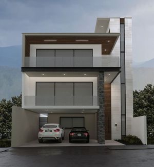 Casas en venta en Residencial Las Lajas, Monterrey, ., México, 64638