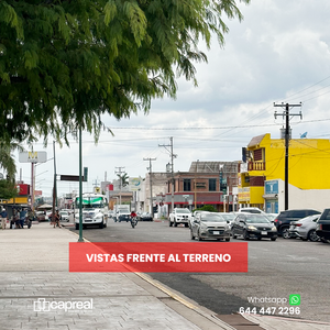 TERRENO EN VENTA 📍 Cd. Obregón (Col Centro)