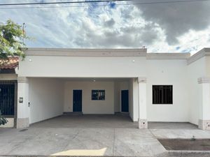 Casa en venta en Ciudad Obregón