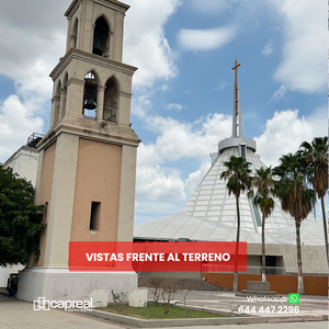 TERRENO EN VENTA 📍 Cd. Obregón (Col Centro)