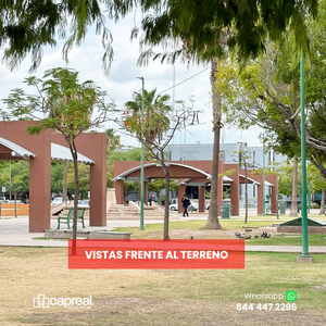 TERRENO EN VENTA 📍 Cd. Obregón (Col Centro)