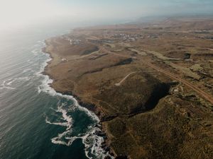 TERRENO BAJA MAR-ENSENADA