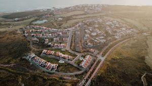 TERRENO BAJA MAR-ENSENADA