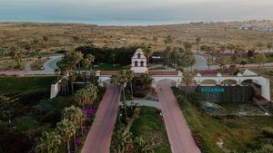 TERRENO BAJA MAR-ENSENADA