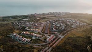 TERRENO BAJA MAR-ENSENADA