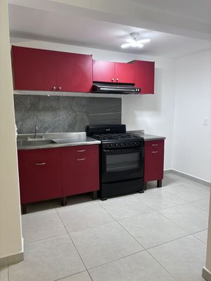 Departamento en renta en Azcapotzalco