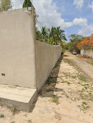 TERRENO EN VENTA EN CHOLUL, MERIDA, YUC. FOLIO MTV-342