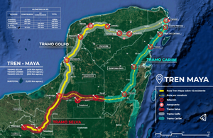 TERRENO VENTA ORILLA DE LA CARRETERA MÉRIDA A CAMPECHE