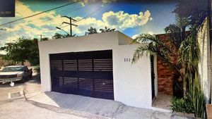 CASA EN VENTA DE UN PISO SODZIL NORTE.MERIDA,YUCATÁN FOLIO CHCV-3019