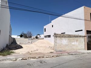 TERRENO EN VENTA EN LEANDRO VALLE  MERIDA YUC FOLIO MTV-369