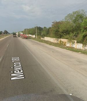 30 hectáreas en venta carretera uman Campeche