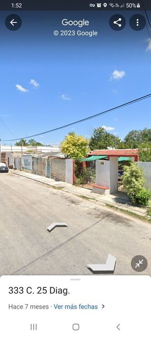 TERRENO NORTE DE MÉRIDA YUCATÁN SAN LUIS CHUBURNÁ