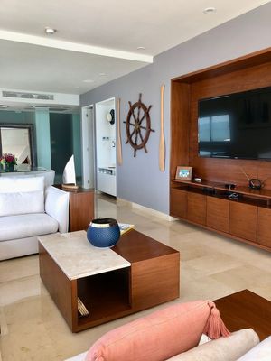 VENTA DEPARTAMENTO DE LUJO, BEACHFRONT!