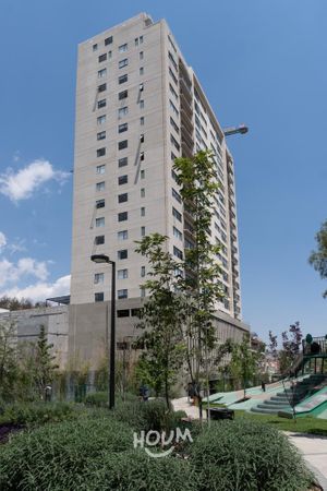 Departamento en Naucalpan de Juárez