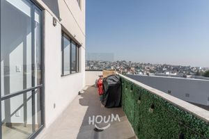 Departamento en Naucalpan de Juárez