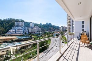 DEPARTAMENTO EN VENTA  EN FRACCIONAMIENTO LOMAS DEL RÍO EN LA HERRADURA