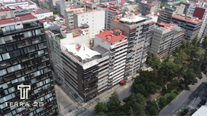 EDIFICIO EN VENTA EN POLANCO