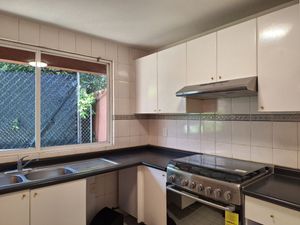 Casa en Condominio en Cuajimalpa-Renta