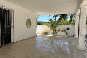 Casa en renta en Chicxulub Puerto Yucatán