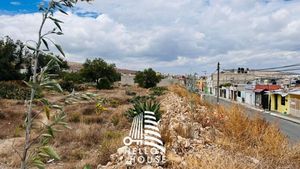 Terreno en Venta en Pachuca, Hidalgo.