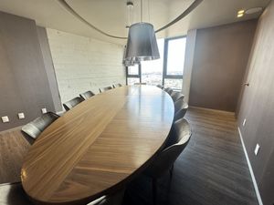 Departamento Amueblado en Venta en Adamant con excelente vista