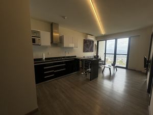 Departamento Amueblado en Venta en Adamant con excelente vista