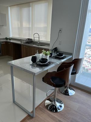 DEPARTAMENTO AMUEBLADO EN JURIQUILLA TOWERS $62,000.00