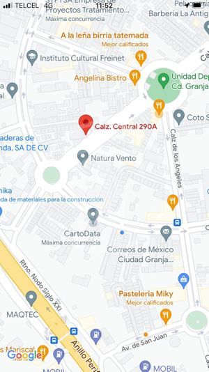 Terreno en venta en Ciudad Granja