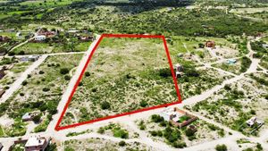 3 hectáreas de Lote en venta, San Miguel de Allende